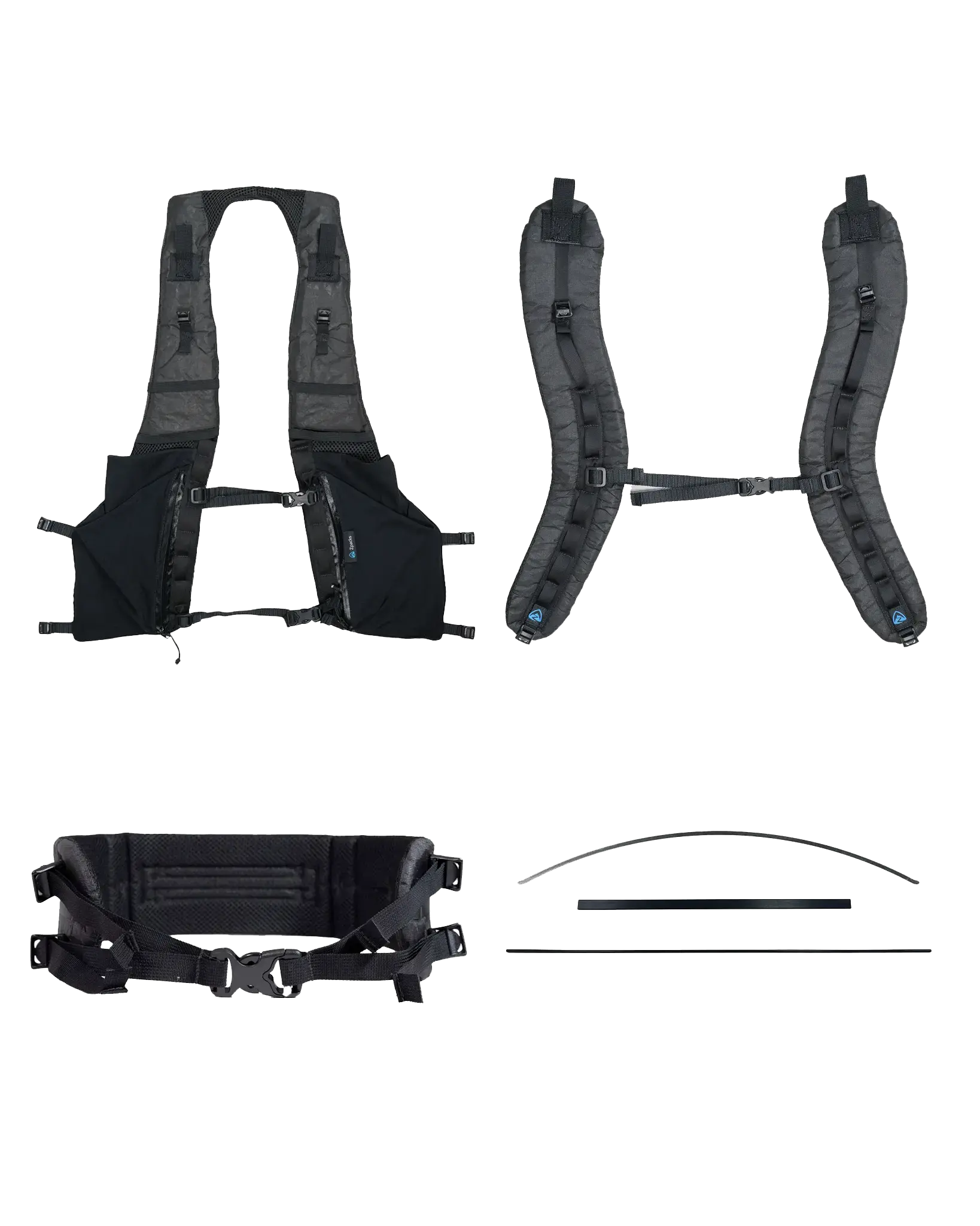 Zpacks Backpack Accessories Replacement pièce sac à dos rechange