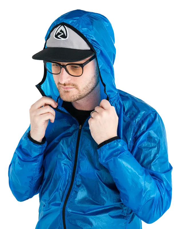 Zpacks Ventum coupe-vent homme Azure XL