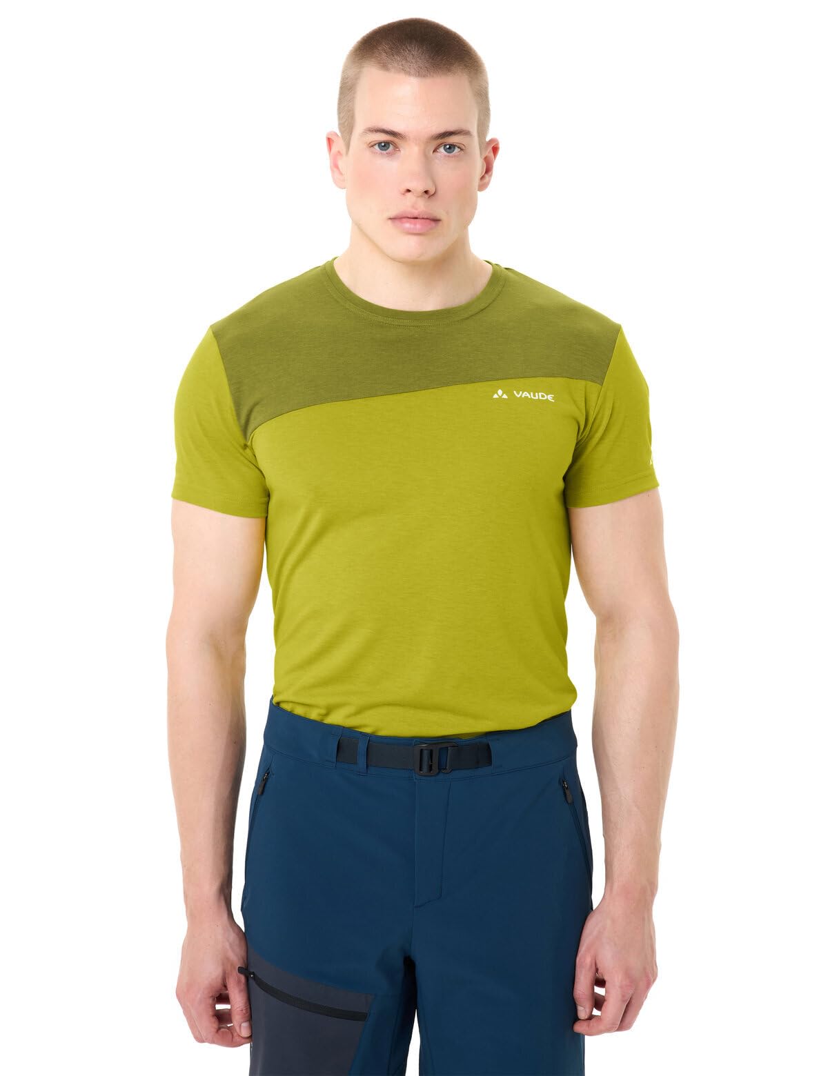 Vaude Sveit t-shirt mérinos homme Drirelease