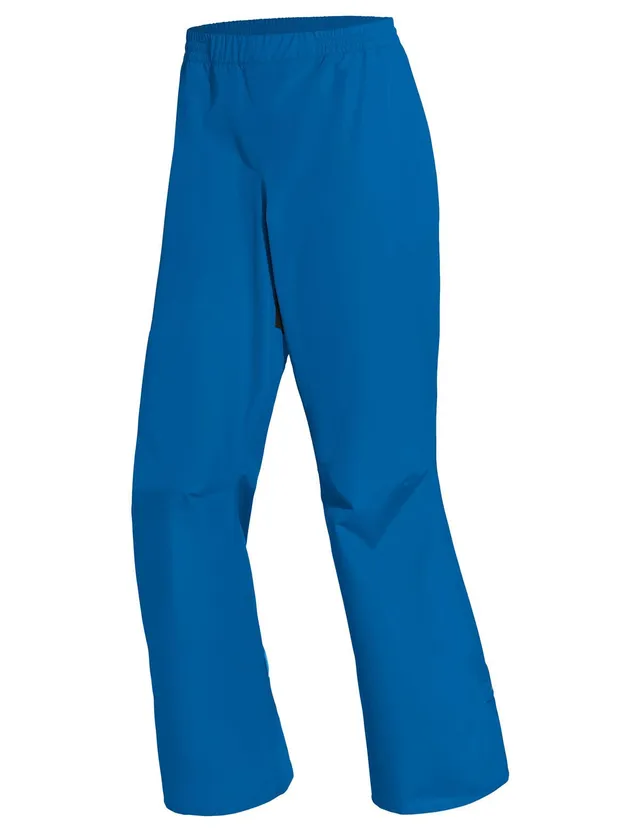 Vaude Drop Pants II pantalon pluie homme léger respirant