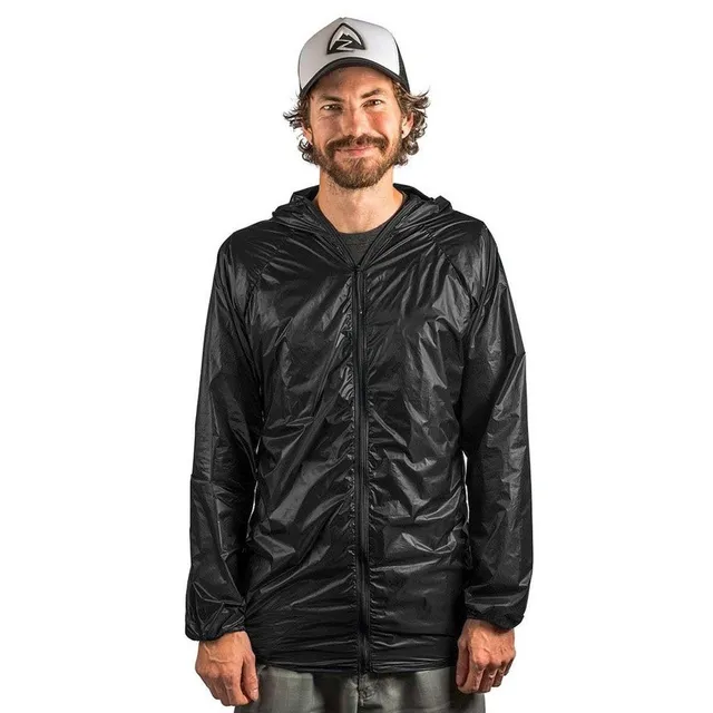 Zpacks Ventum coupe-vent homme noir M