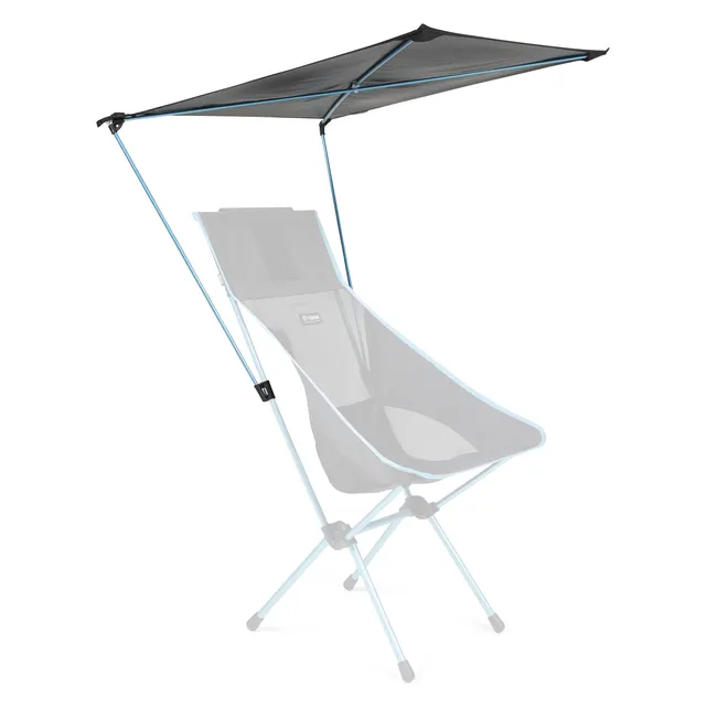 Helinox Personal Shade pare-soleil chaise noir