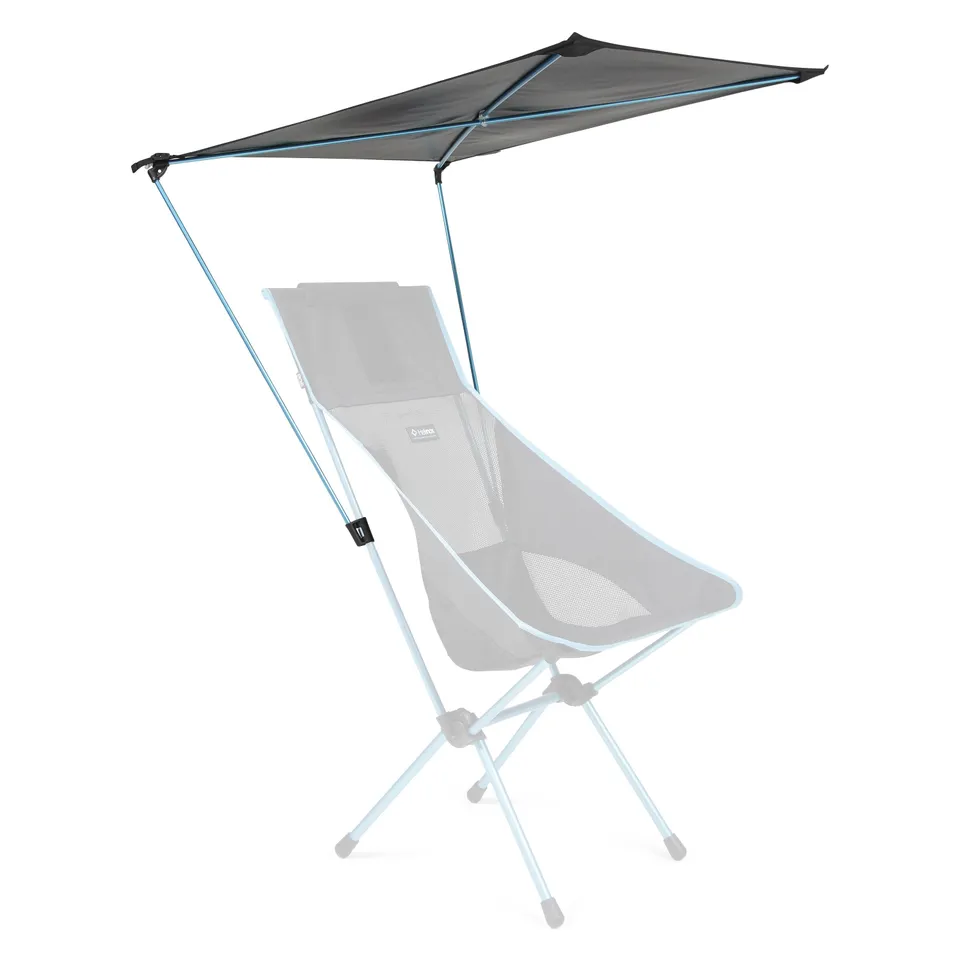 Helinox Personal Shade pare-soleil chaise noir
