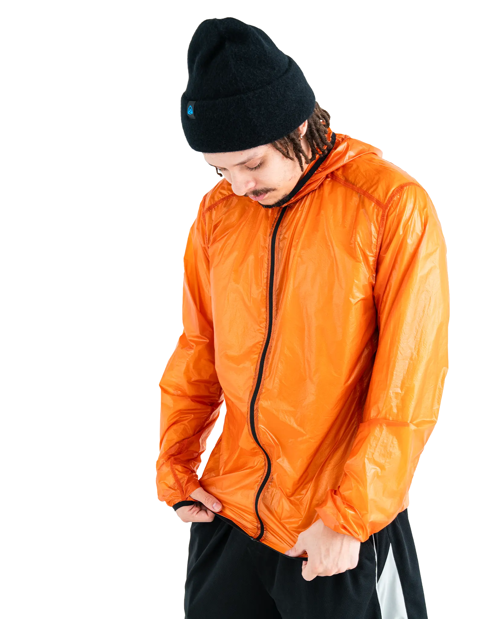 Zpacks Ventum Windshell coupe-vent homme orange S