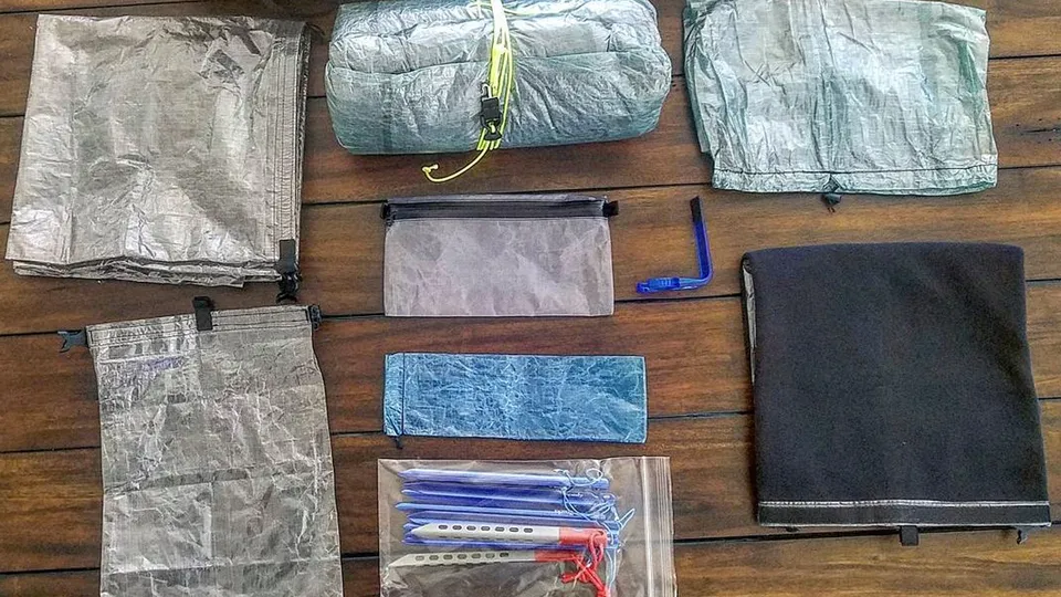 Zpacks Essentials accessoire randonnée ultra-léger