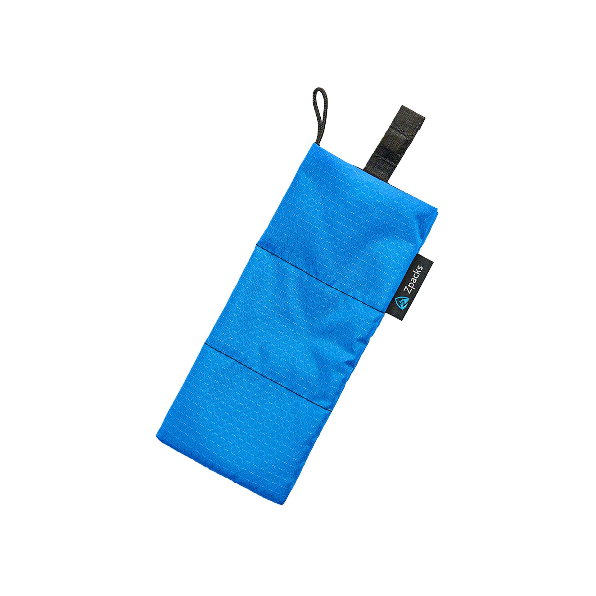 Zpacks Ultralight Sunglasses Case étui lunettes bleu azur