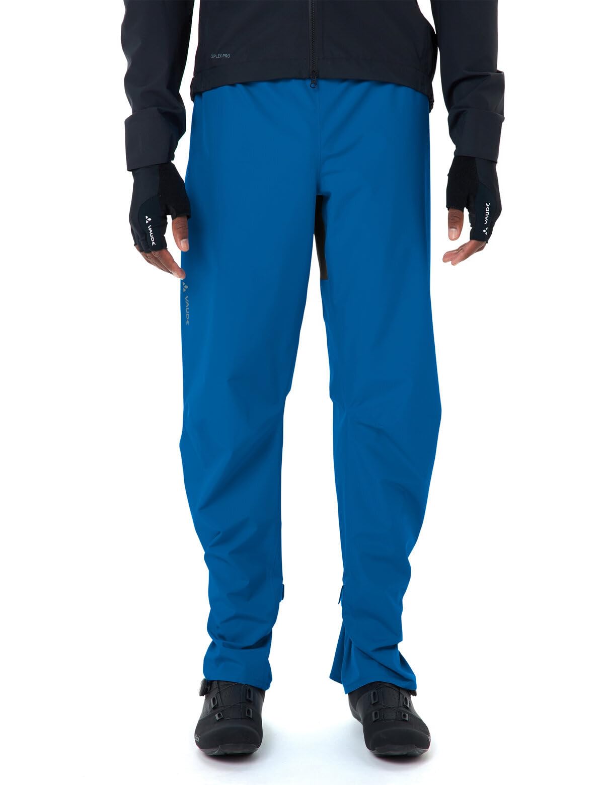 Vaude Drop Pants II pantalon pluie homme léger respirant