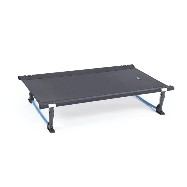 Helinox Dog Cot Large toile rechange noir lit chien