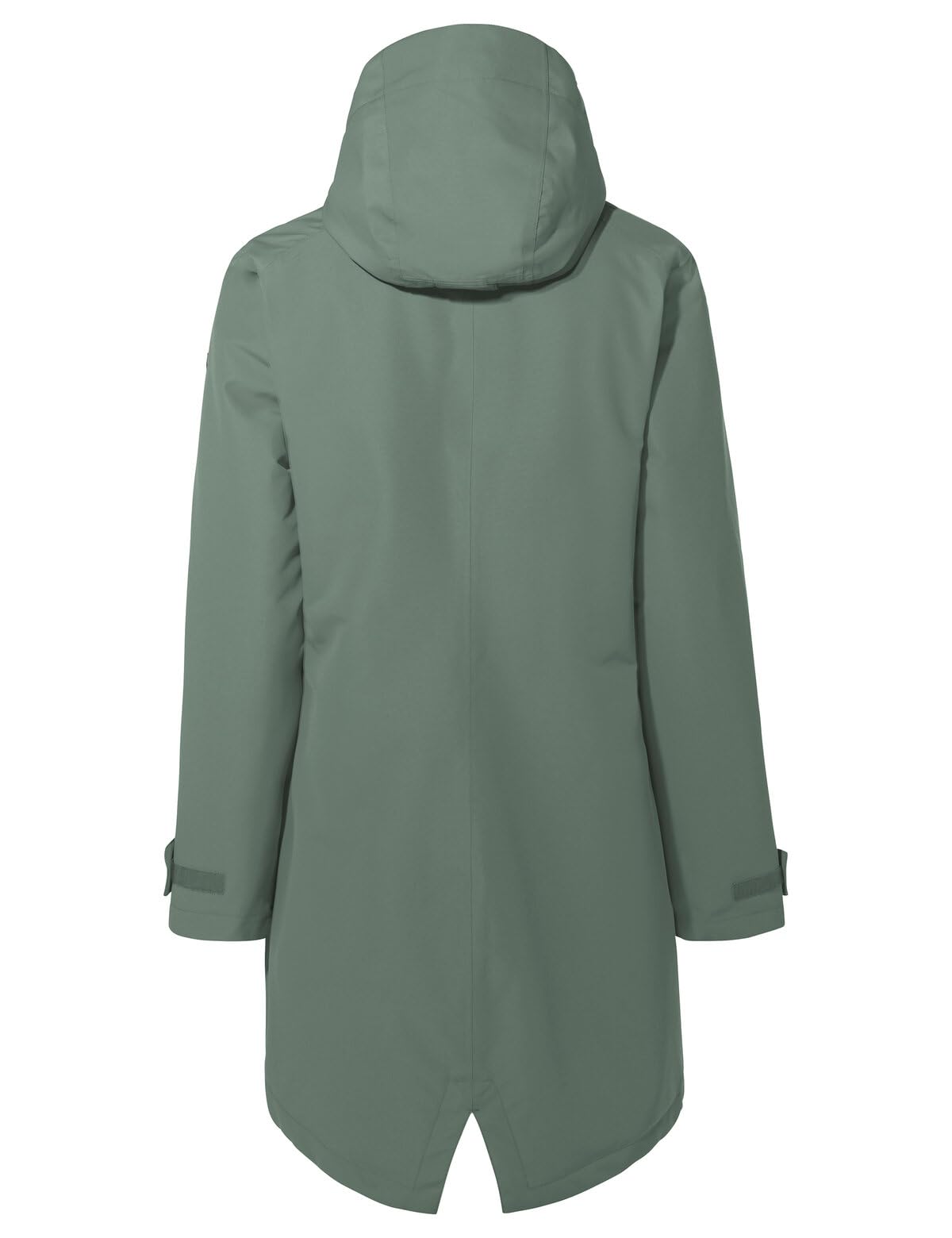 Vaude Skomer III Parka hiver femme noir 42 imperméable