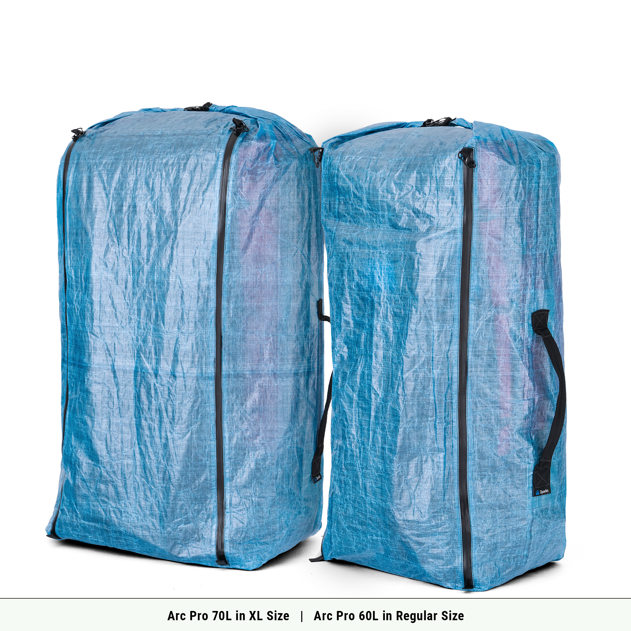 Zpacks Housse Sac à Dos Avion Deluxe Regular Protection