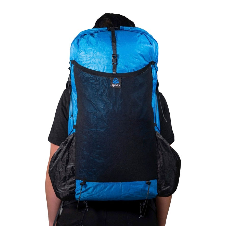 Zpacks Arc Air DCF 50L sac à dos Army Green