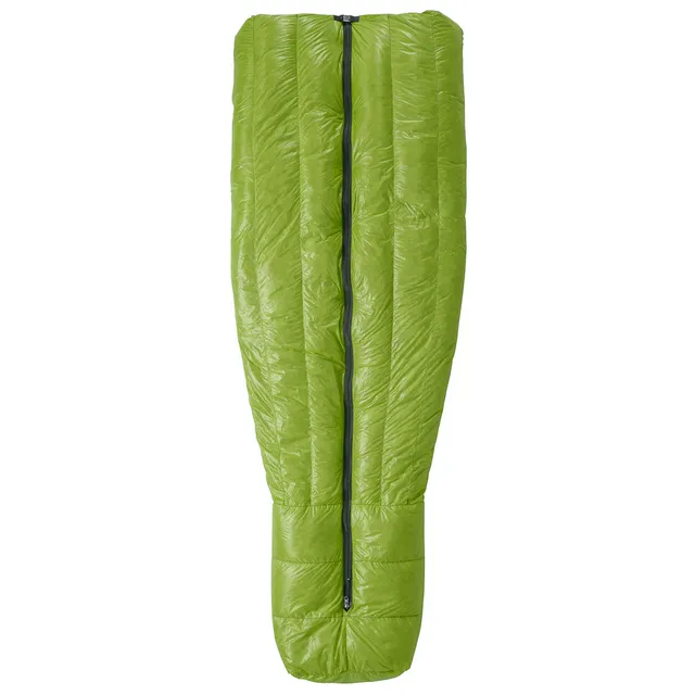 Zpacks 10F Full Zip sac de couchage Orange Medium duvet
