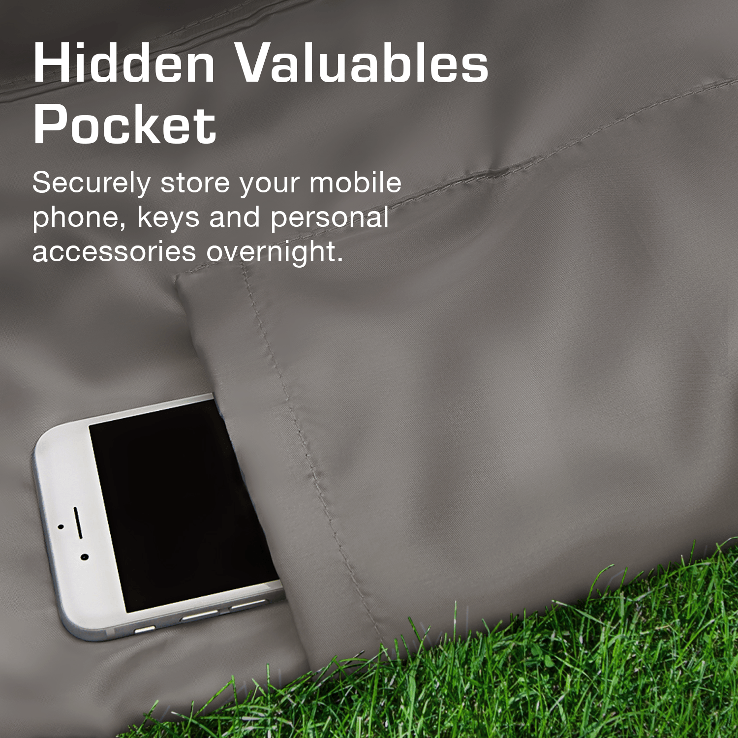 Active Era Sleeping Bags Sac de Couchage Double XL 3 Saisons -5°C