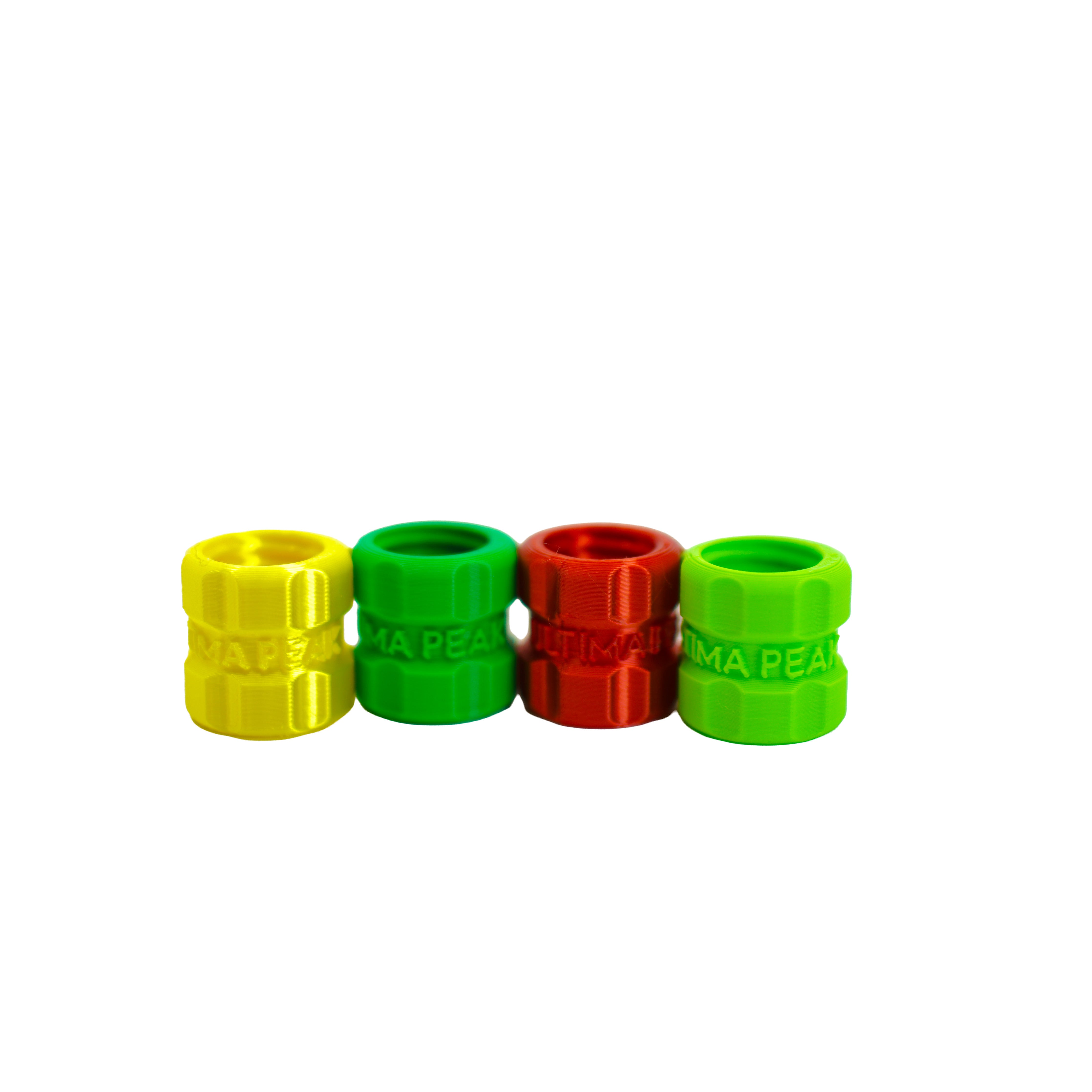 UltimaPeak PastePort adaptateur dentifrice voyage ultraléger