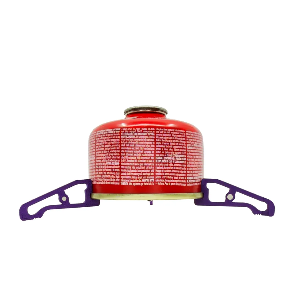 UltimaPeak MagFeets Large Stabilisateur Cartouche Violet