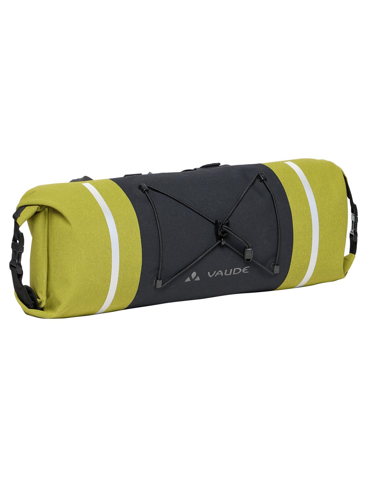 Vaude Trailfront Compact sacoche de guidon 5 L Noir imperméable