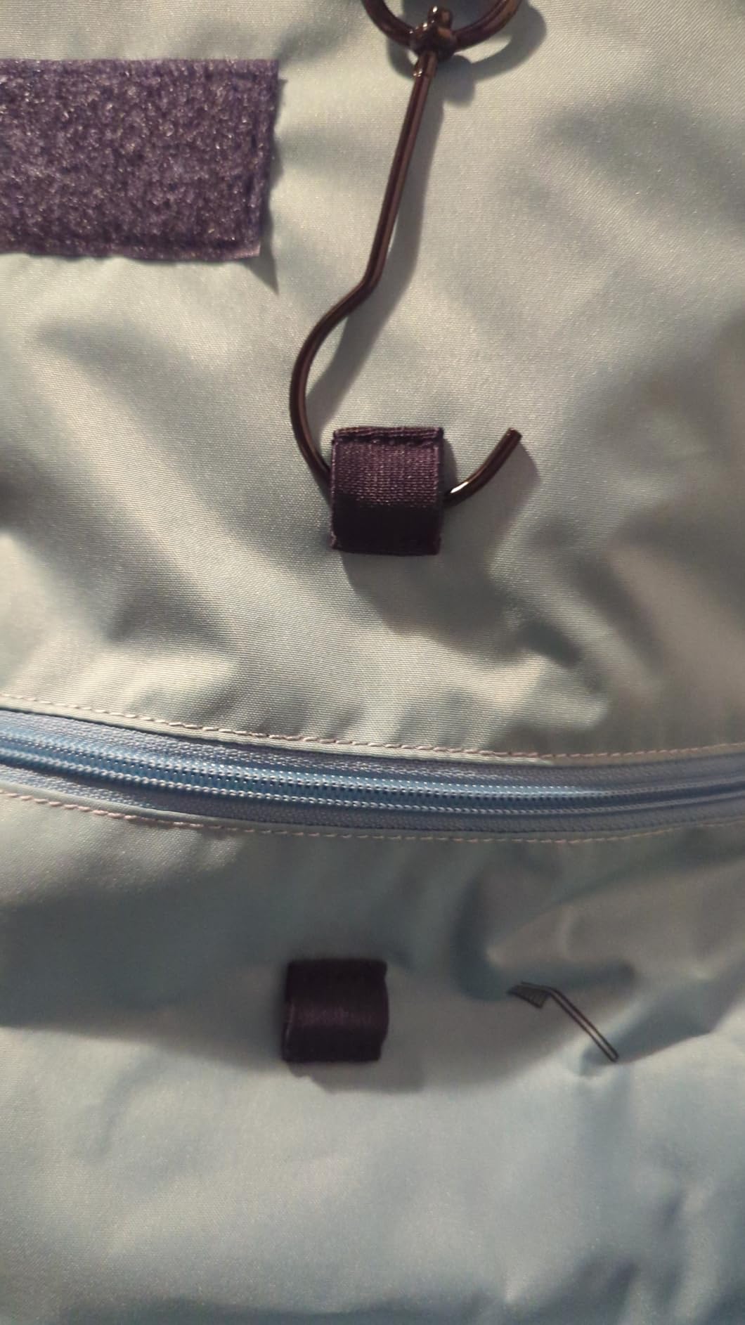Vaude Wegawash Trousse de Toilette Vert Forêt Suspendue