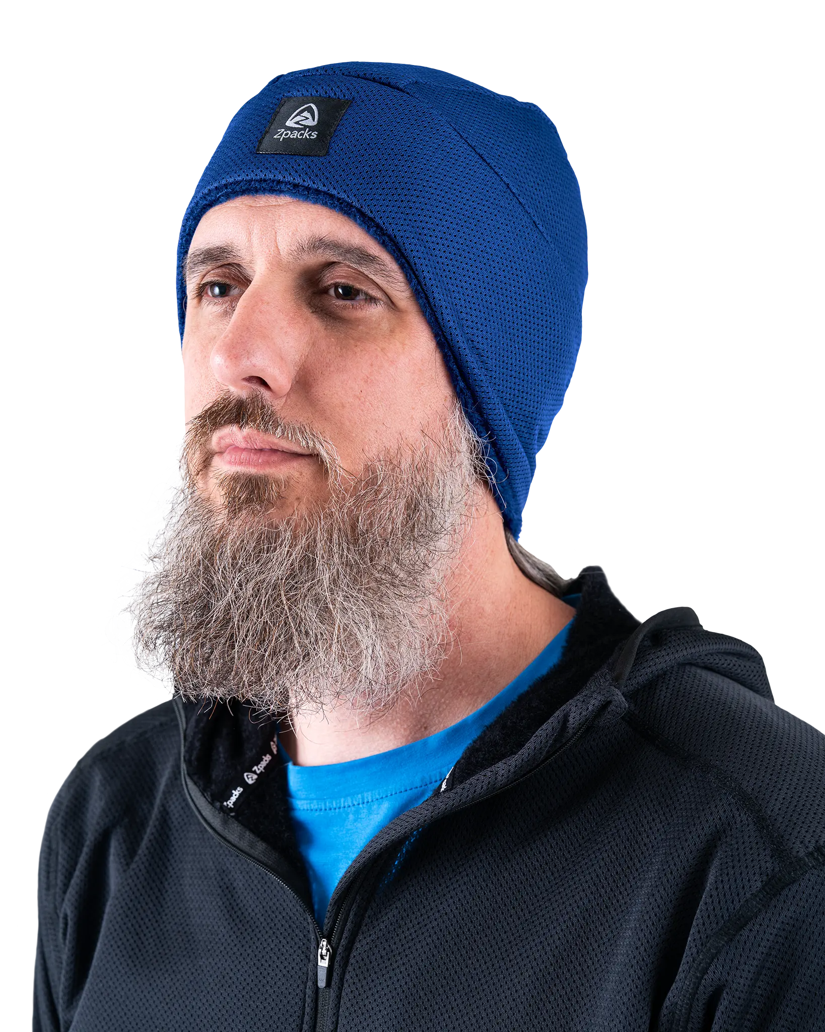 Zpacks Octa Fleece Hat bonnet polaire noir chaud