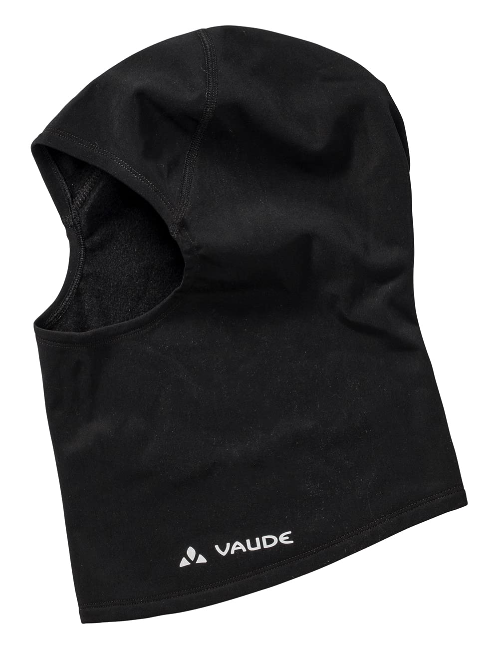 Vaude Bike Facemask Cagoule Vélo Noire Respirante