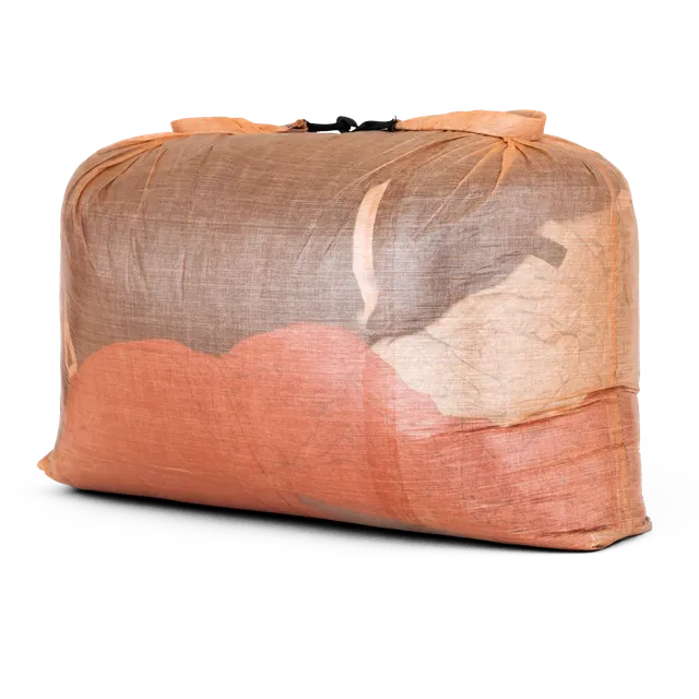 Zpacks Wide Mouth Dry Bag sac étanche Orange 30,5 cm