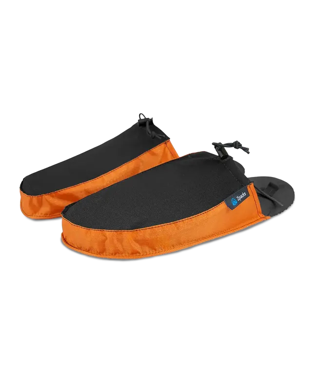 Zpacks Camp Shoe Chausson bivouac orange brûlé M