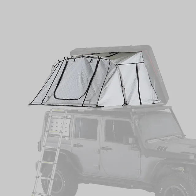 iKamper Isolation Hiver Toile Tente de Toit Skycamp 3.0