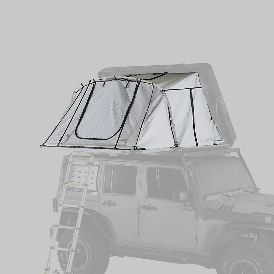 iKamper Isolation Hiver Toile Tente de Toit Skycamp 3.0