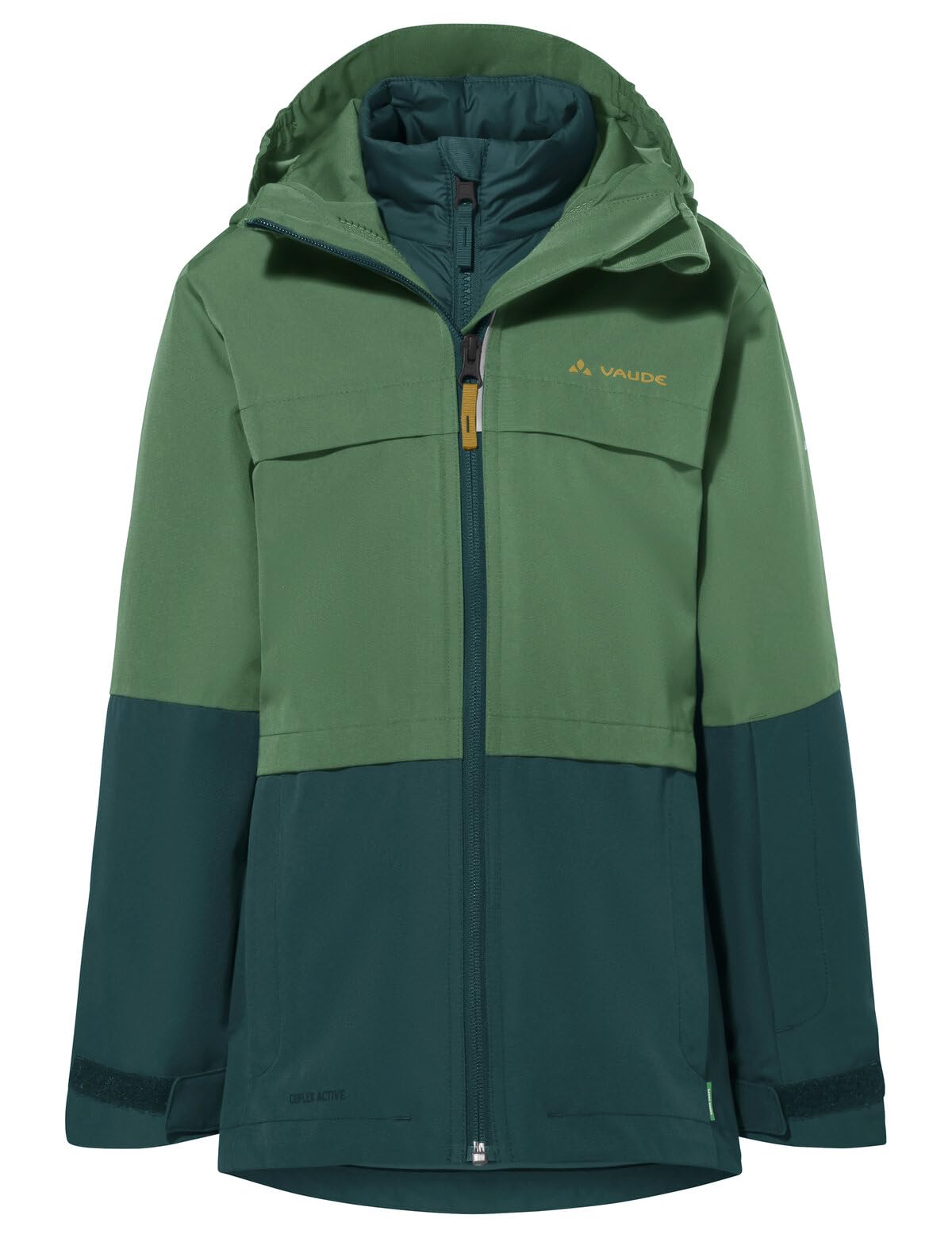 Vaude Snow Cup 3in1 III veste enfant Baltic Sea