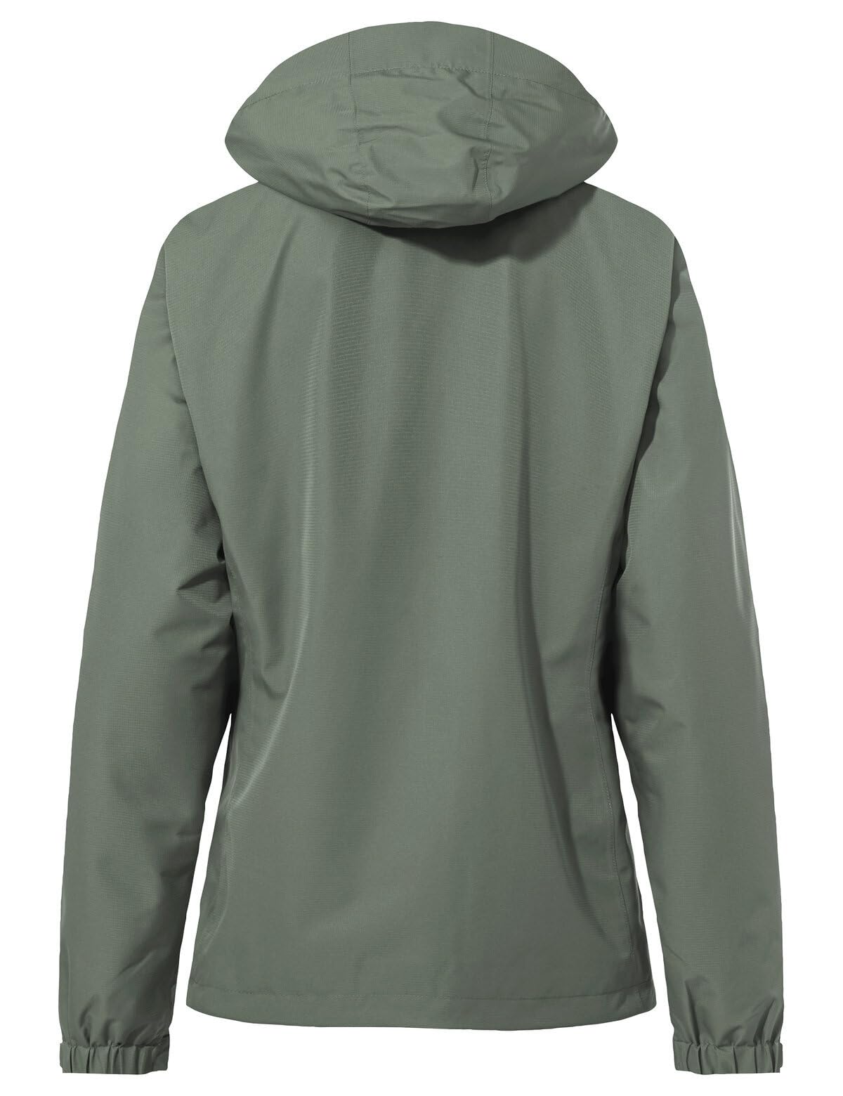 Vaude Escape Light veste pluie femme vert forêt imperméable