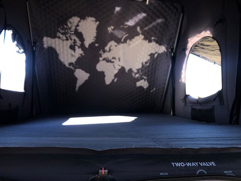 iKamper Skycamp 3.0 Matelas Panneau Principal Tente de Toit