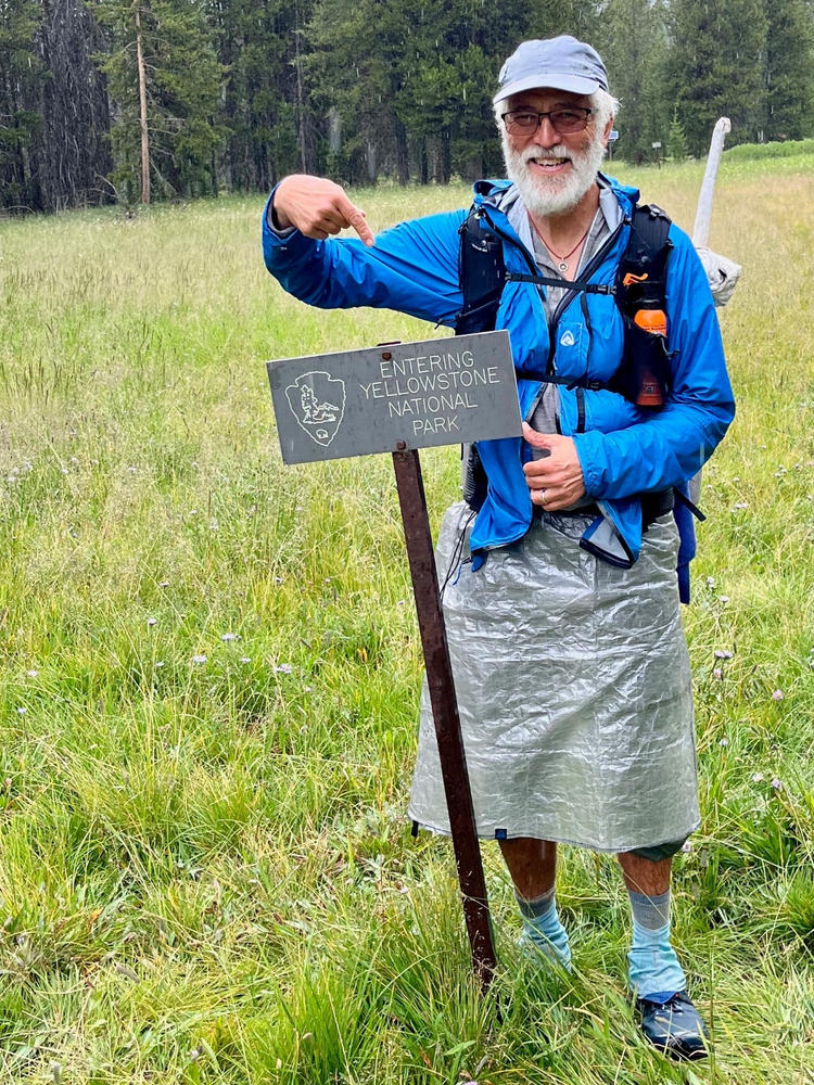 Zpacks DCF Rain Kilt jupe de pluie ultralégère Dyneema