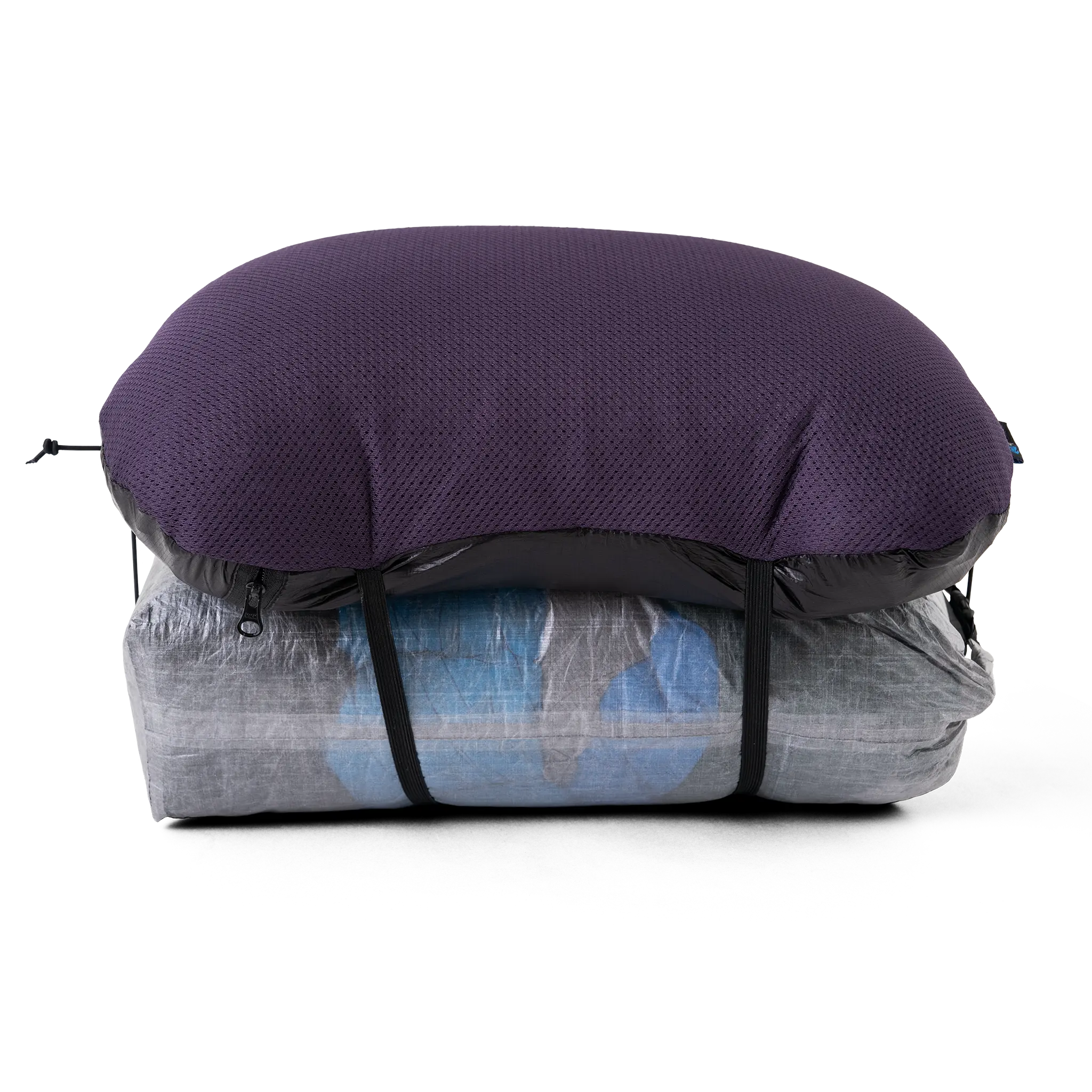 Zpacks Sleeping Accessories Housse Oreiller Gonflable Noir Polaire