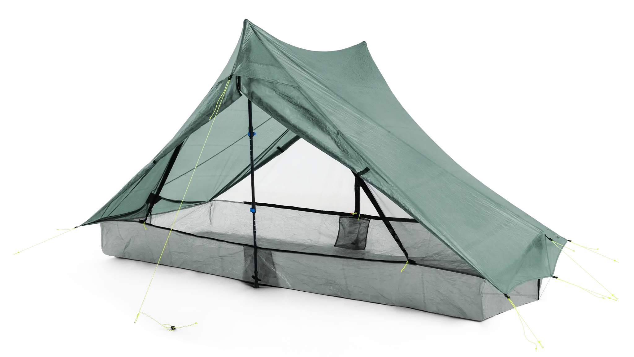 Zpacks DupleXL Pro tente randonnée olive drab sol léger