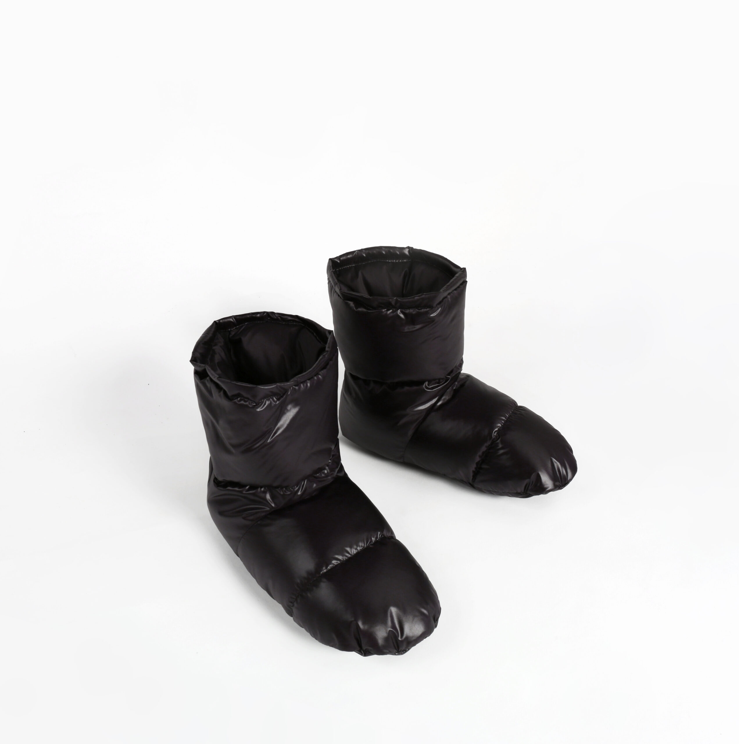 Aegismax Aegis Down Booties chaussons duvet bivouac
