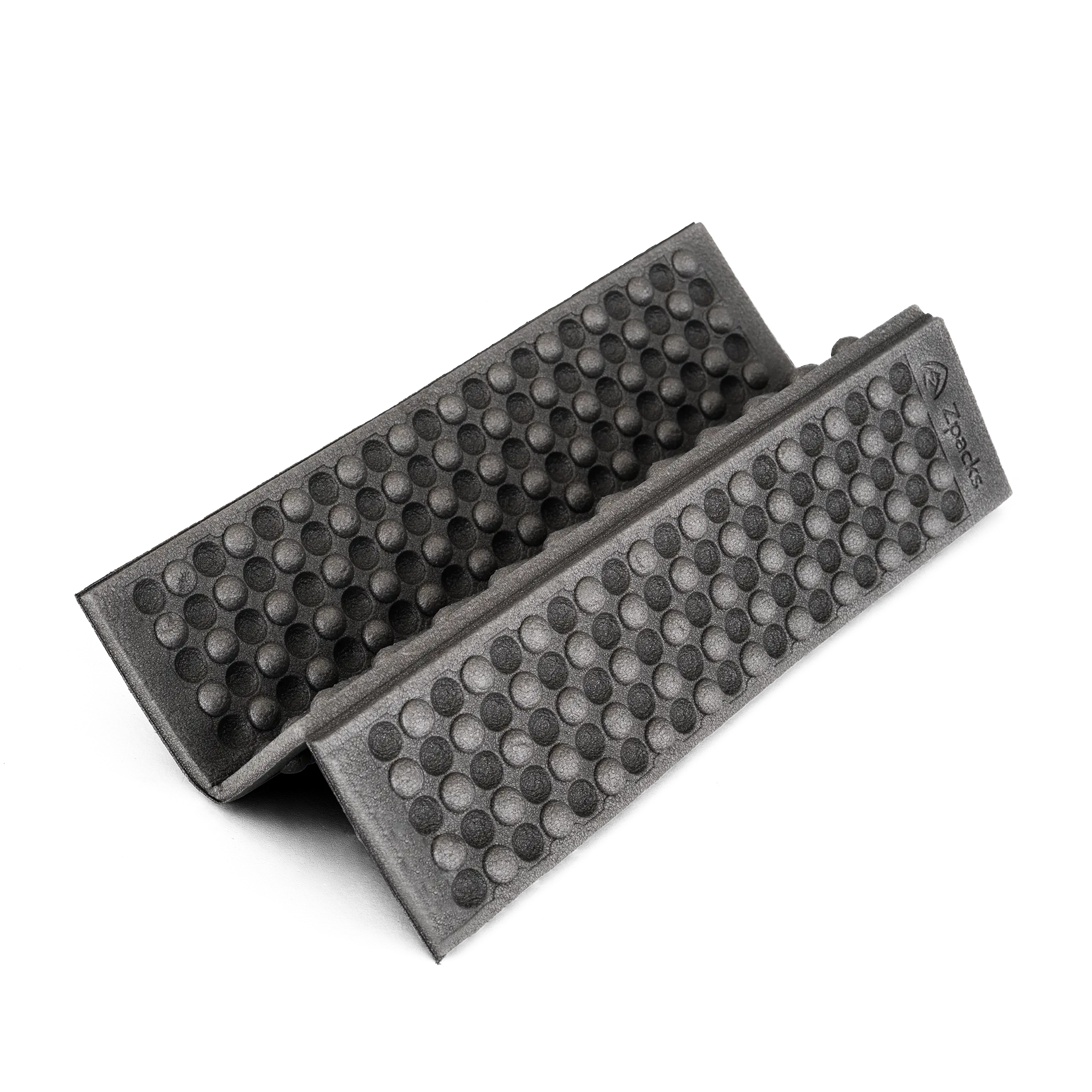 Zpacks Essentials Foam Sit Pad tapis mousse Gris 3 volets