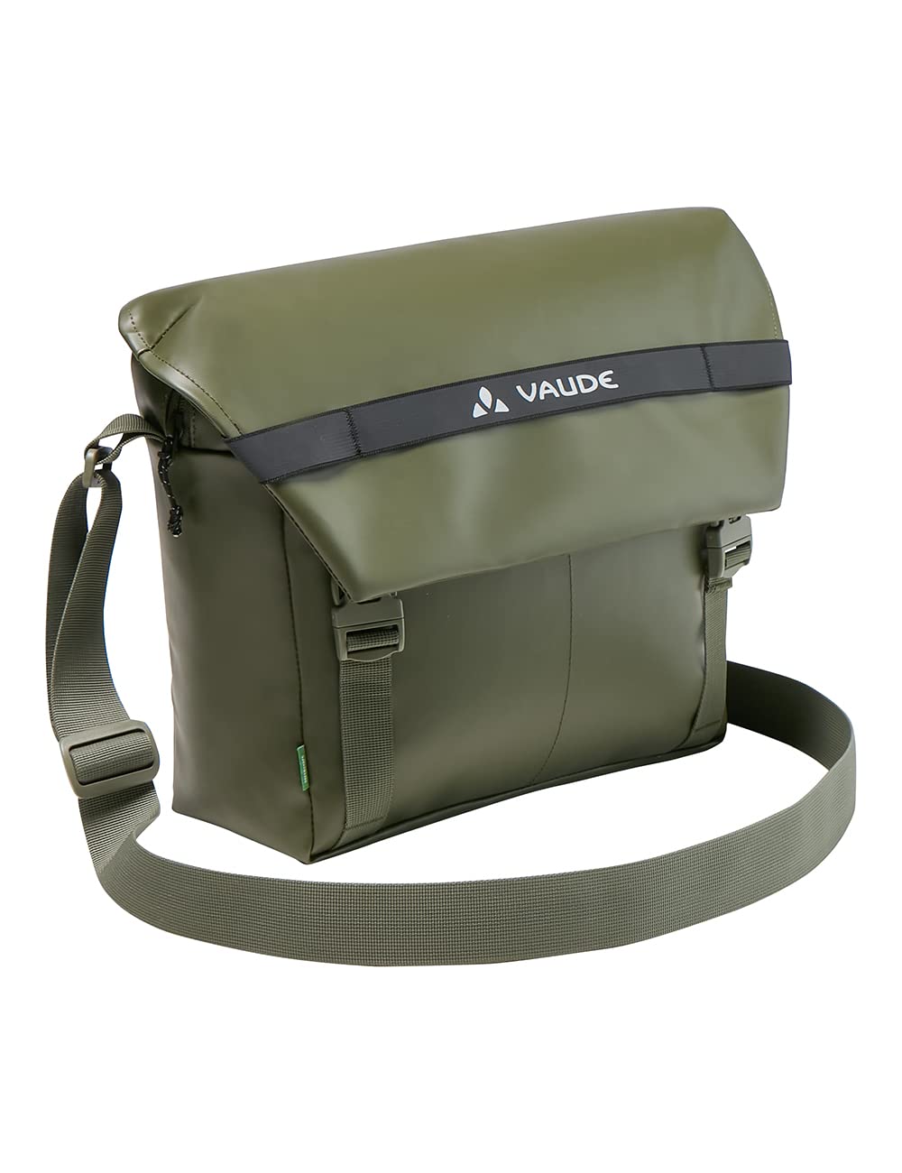 Vaude Mineo Messenger 9 sacoche jaune 9 litres