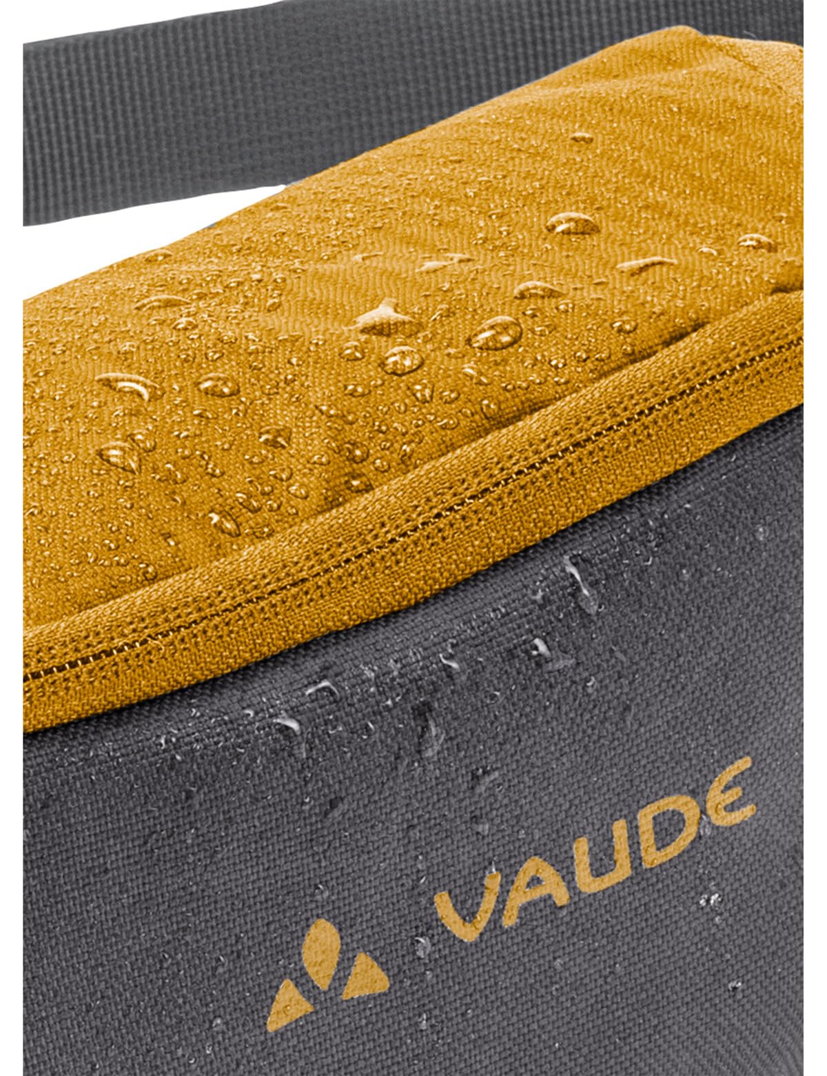 Vaude Citymove Sac banane jaune brûlé taille unique