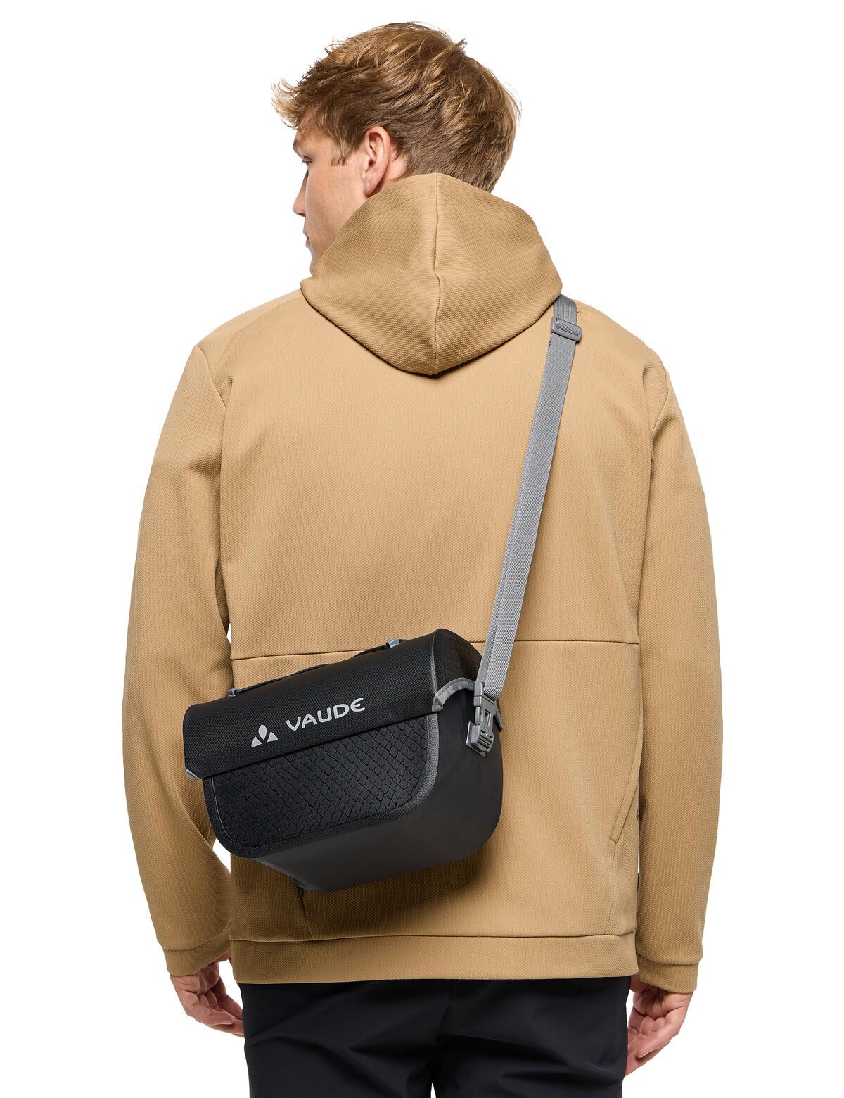 Vaude Aqua Box sacoche guidon vélo 4 L noire étanche