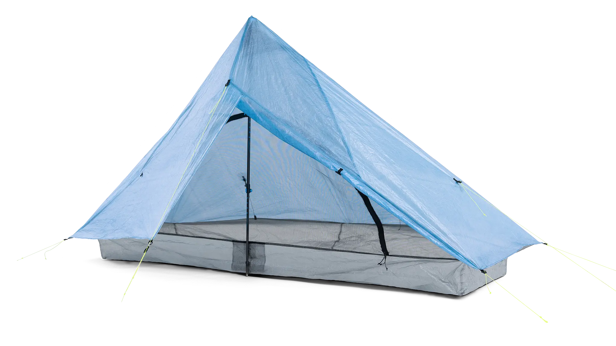 Zpacks Plex Solo Classic tente 1 personne Olive Drab Lite