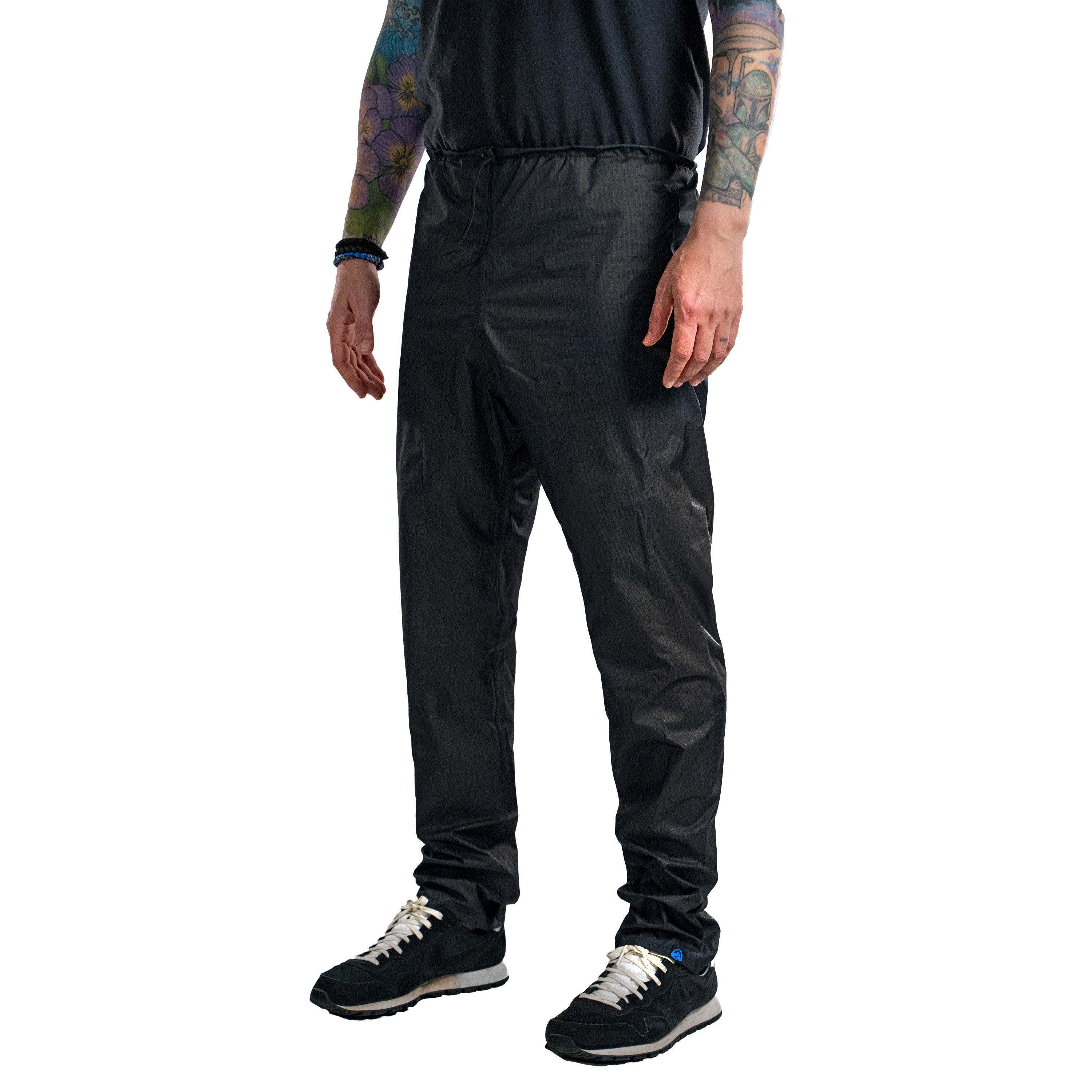 Zpacks Vertice Pantalon Pluie Homme Noir M Regular