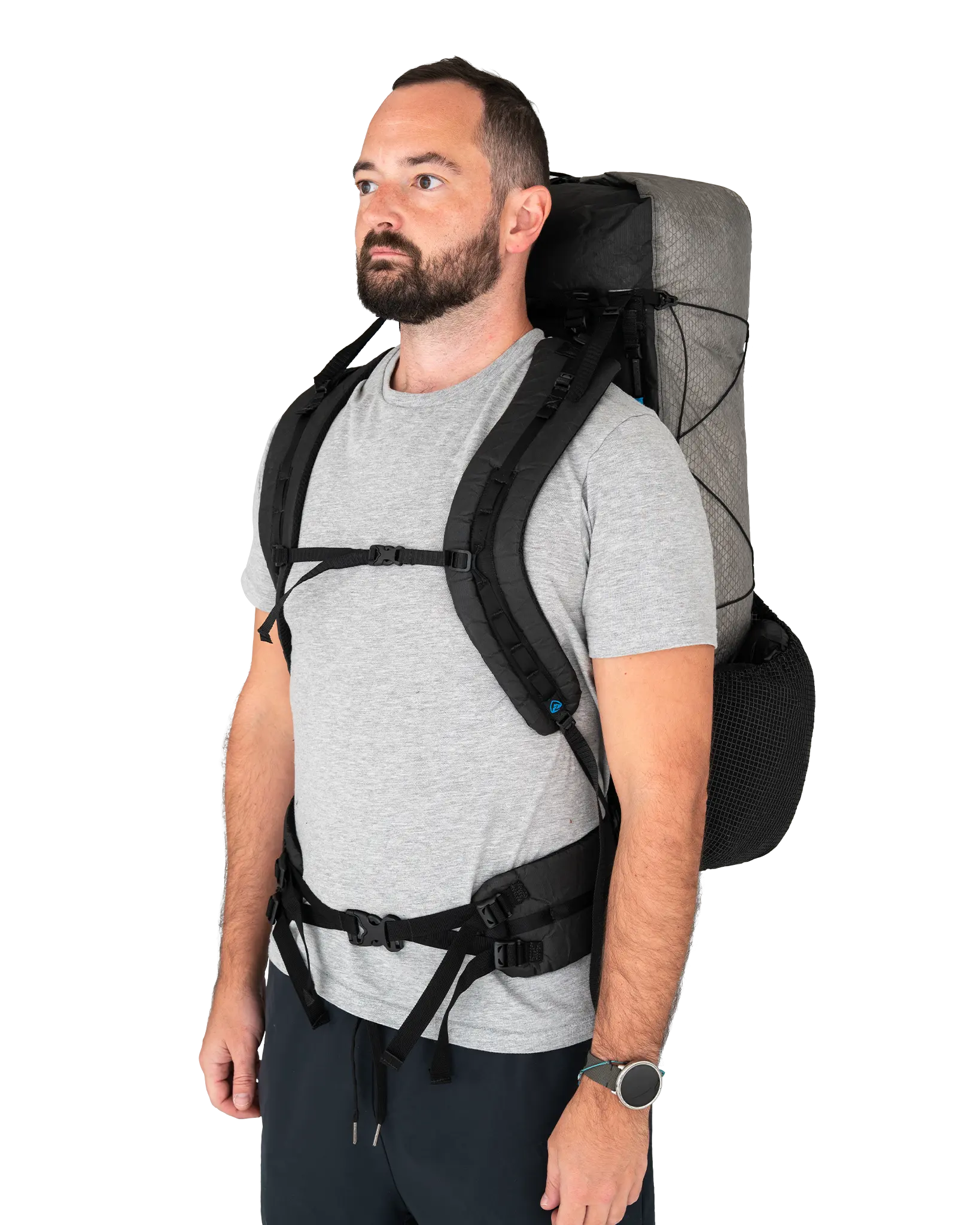 Zpacks Arc Pro 50L sac à dos Ultra 100X ventilé