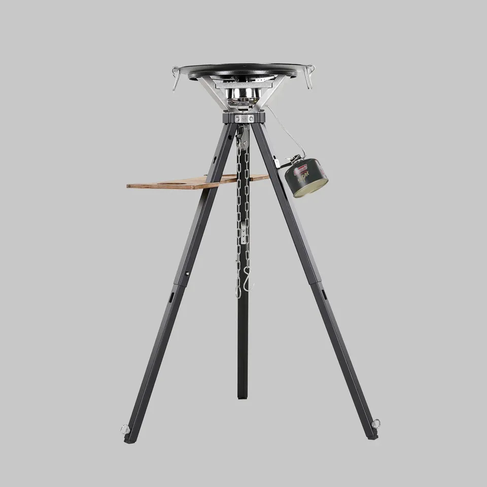 iKamper Cuisine Camping réchaud Disco Series modulaire