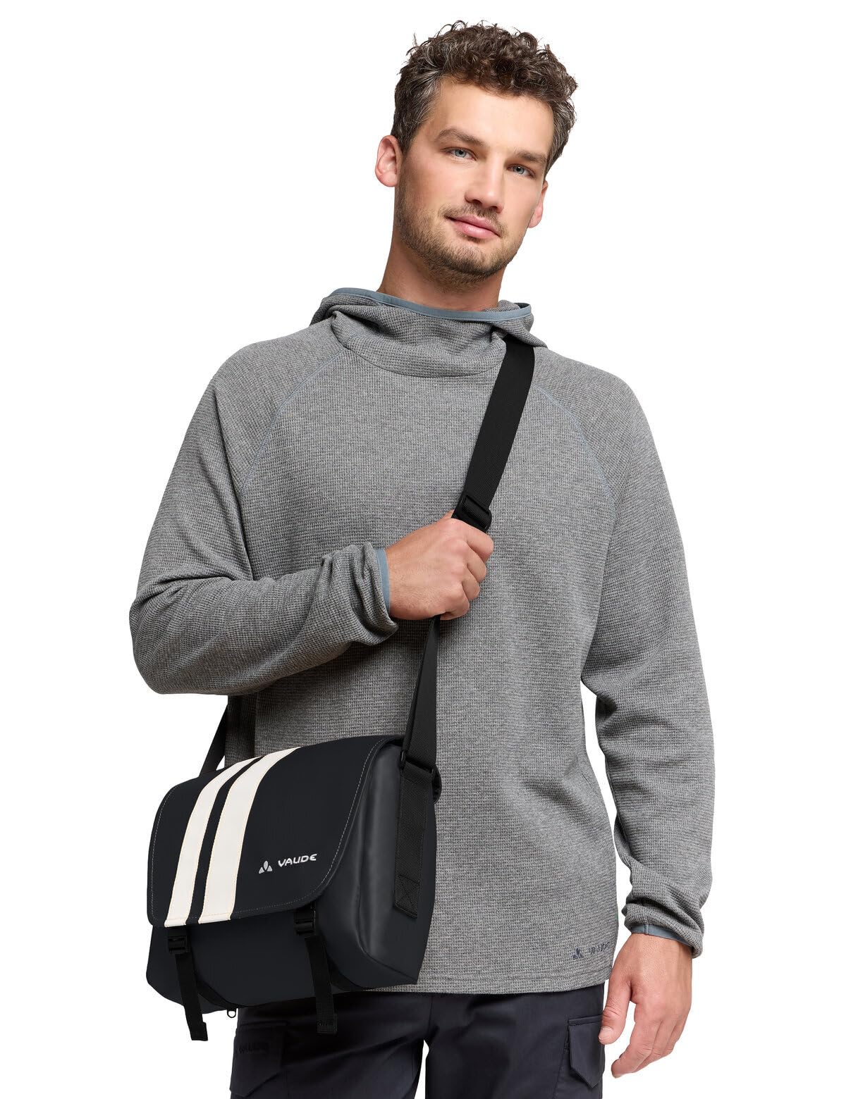 Vaude Vanuatu sac bandoulière mixte bâche