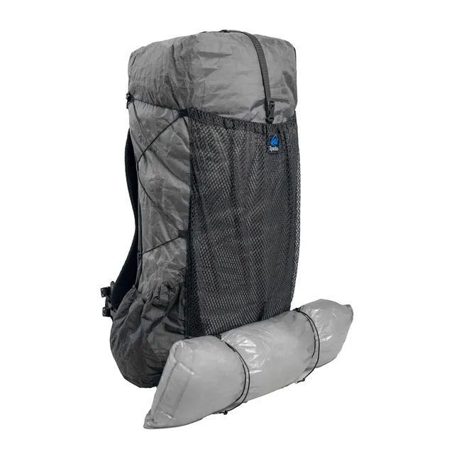 Zpacks Tall Dry Bag sac étanche long slim