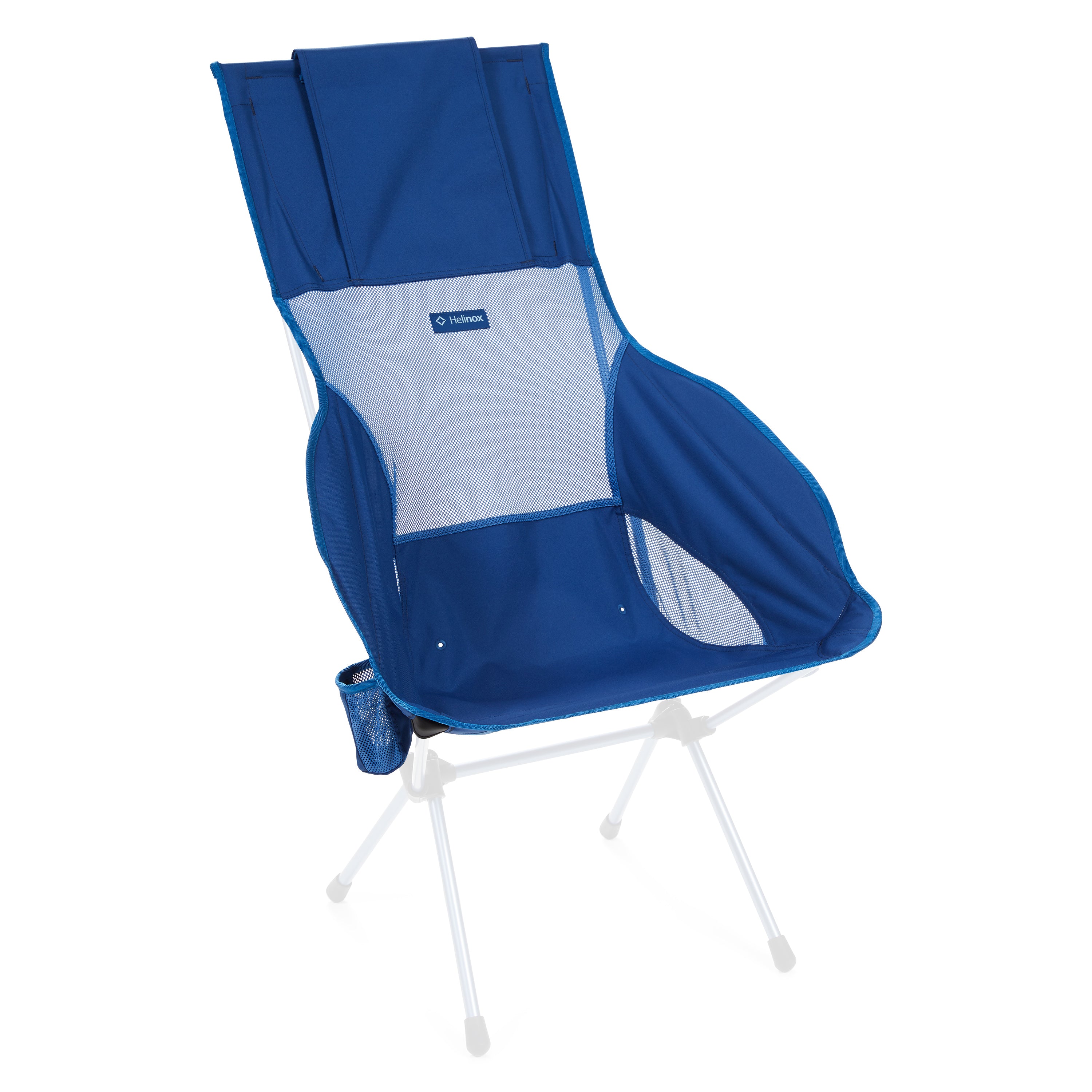 Helinox Accessories Savanna Chair toile rechange fauteuil noir