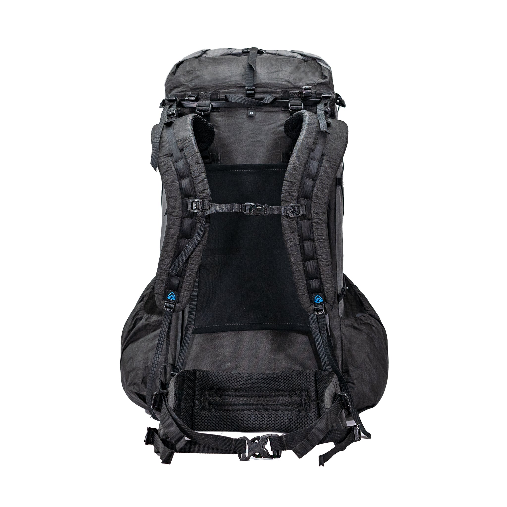 Zpacks Arc Haul Ultra 40L sac à dos noir ultraléger
