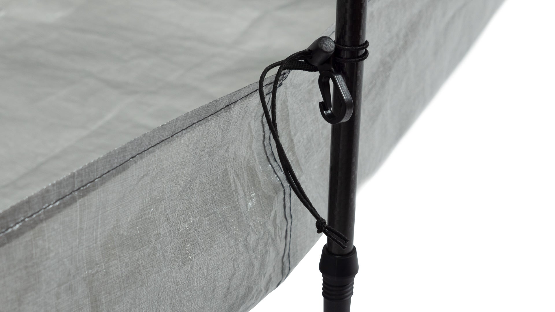 Zpacks Shelter Accessories Groundsheet Attachment Kit tapis de sol