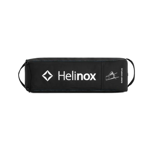 Helinox Sunset Chair (re) housse rechange noir transport