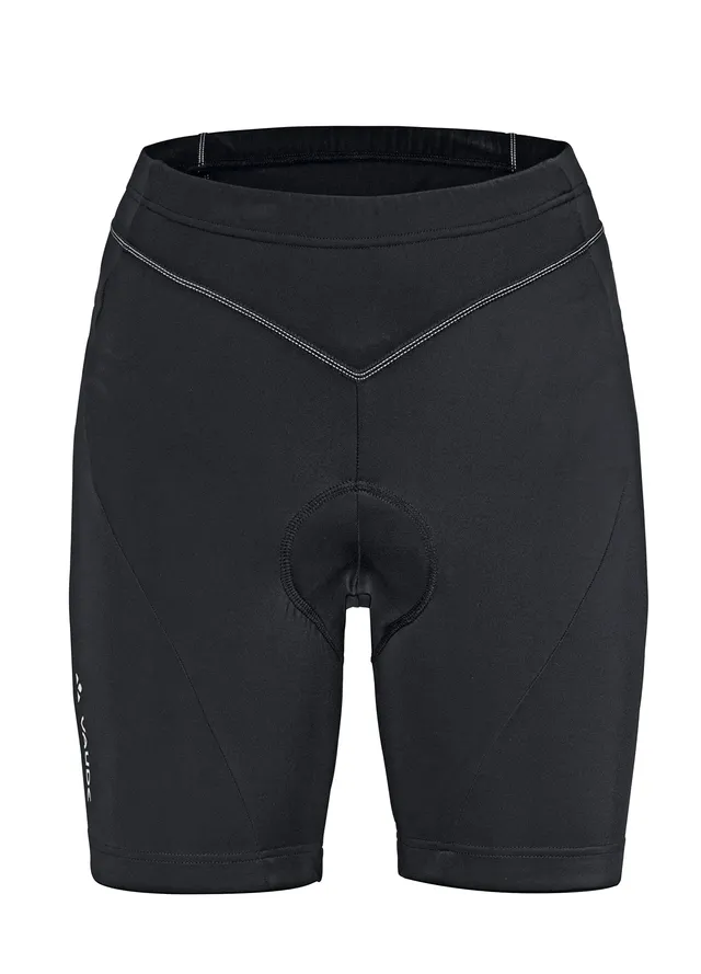 Vaude Active Pants Short vélo femme noir taille 50