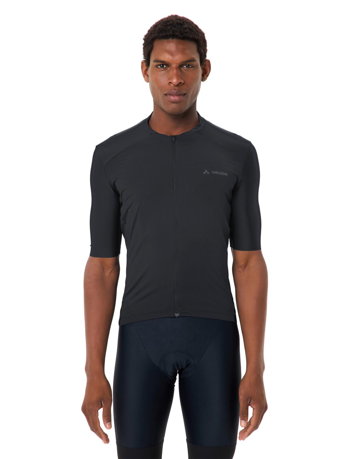 Vaude Furka III maillot cyclisme homme noir XXL respirant
